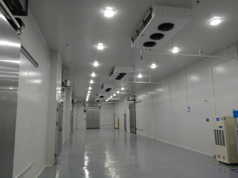 建設(shè)2000m3血漿蛋白冷藏庫安裝費用價格需要多少？