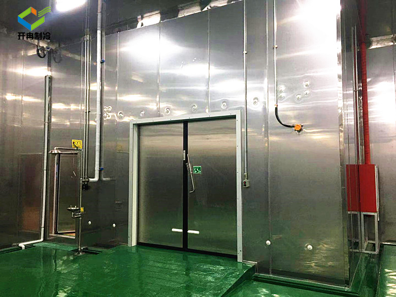 化工防爆冷庫建造時候有哪些標(biāo)準(zhǔn) 化工防爆冷庫建造時候有哪些標(biāo)準(zhǔn)