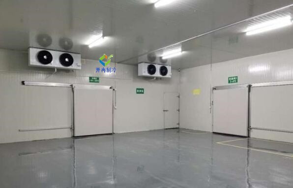 打造智能化電商生鮮冷庫(kù)，解鎖鮮活食材的流通奧秘