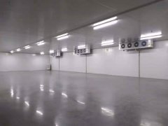 肉制品冷庫建造溫度，冷庫造價怎么核算？