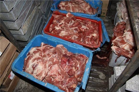 2000立方凍肉冷庫(kù) 2000立方凍肉冷庫(kù)