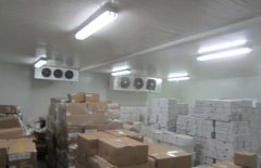 4000立方低溫食品冷庫安裝費用是多少？