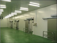 2500噸牛肉冷凍庫，冷庫價格及能耗