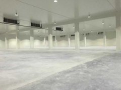 新建1000平方農(nóng)產(chǎn)品冷藏庫大概要多少錢？