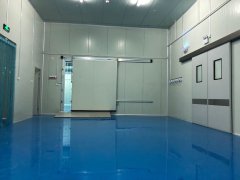 食品冷凍庫(kù)安裝，冷庫(kù)建造成本是多少