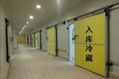 農(nóng)產(chǎn)品保鮮冷庫建造價(jià)格大概多少錢一平方？