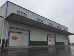 建造10000平米生鮮物流冷庫(kù)，低溫倉(cāng)儲(chǔ)冷庫(kù)設(shè)計(jì)安裝造價(jià)