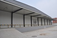 建造3000平米生鮮物流冷庫(kù)，低溫倉(cāng)儲(chǔ)報(bào)價(jià)