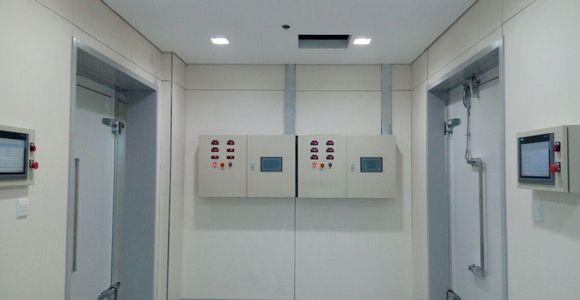 中藥材冷庫，原料基地冷庫