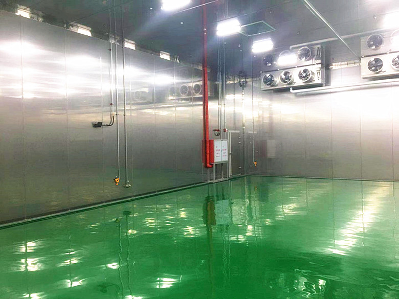 開冉制冷，防爆冷藏庫