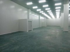 中大型冷庫(kù)建造成本是多少？