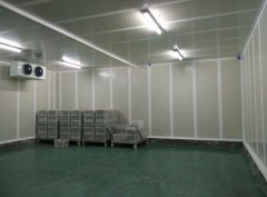 氣調(diào)庫建造前需滿足哪些條件？