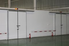 冷庫安裝建造應(yīng)注意的一些問題(二)