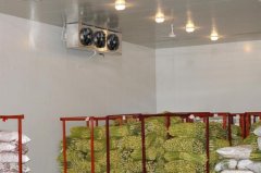 果蔬冷藏庫開機(jī)操作方法