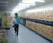 牛奶冷庫報(bào)價(jià)以及乳制品冷藏庫貯藏溫度？