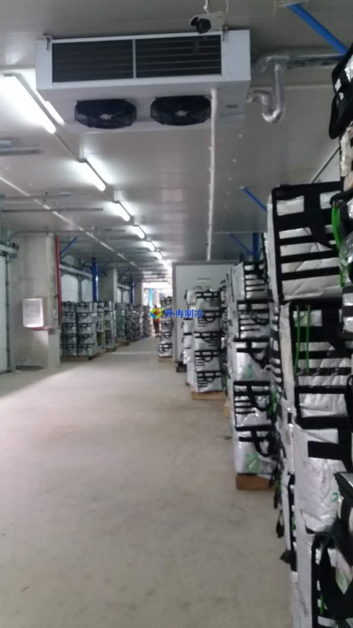 豬肉加工車間冷凍庫建設(shè)，排酸冷庫設(shè)計(jì)規(guī)劃方案