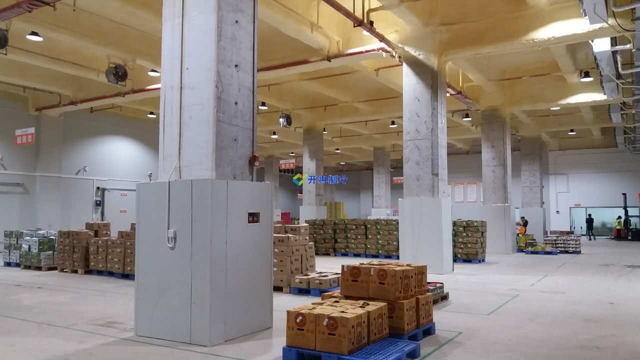 1000平米低溫冷庫(kù)建設(shè)，拼裝式冷庫(kù)安裝價(jià)格多少