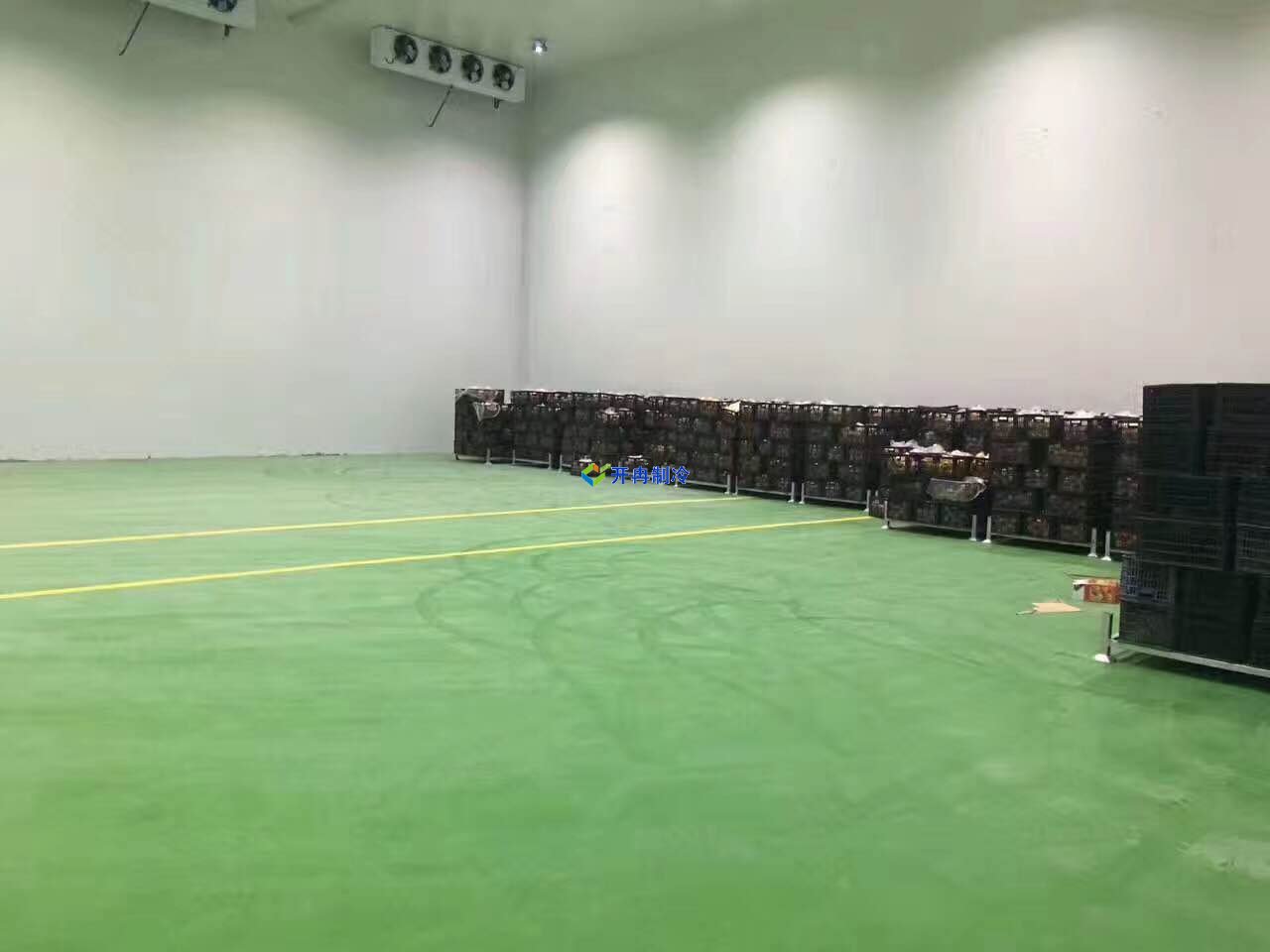 低溫冷凍庫建造價(jià)格，900平米海鮮冷凍庫造價(jià)