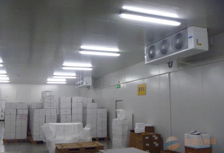 300立方米2-8℃醫(yī)藥試劑冷庫安裝,醫(yī)藥冷庫建設(shè)