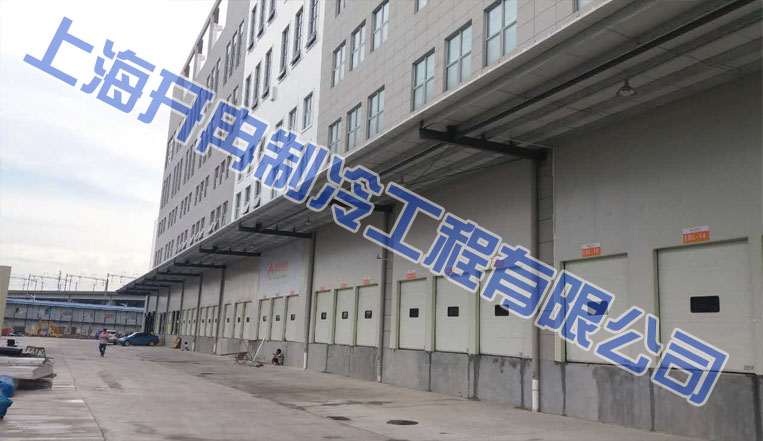 本來生活2萬立方米生鮮電商冷庫，恒溫庫設計
