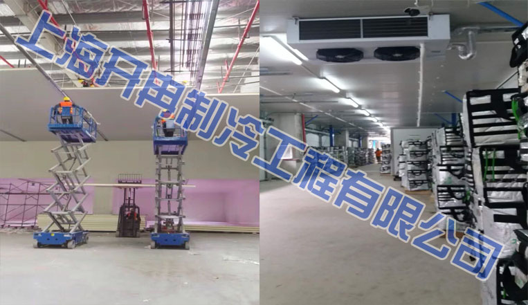 本來生活2萬立方米生鮮電商冷庫，恒溫庫設計